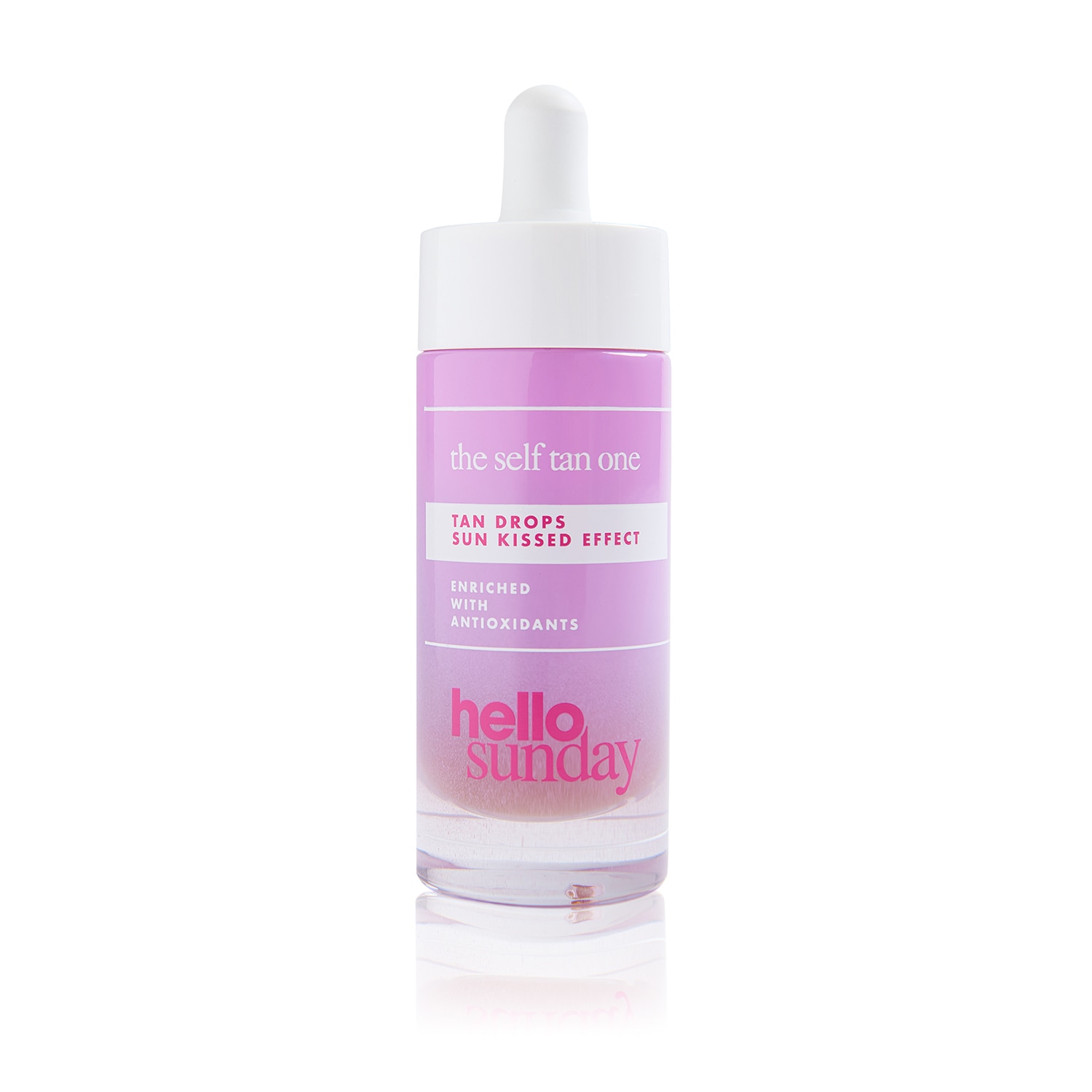 THE SELF TAN ONE: TANNING DROPS - SUN-KISSED DROPS ( GOTAS BRONCEADORAS)